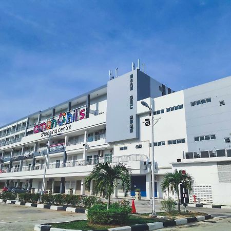 Aman Hills Hotel Kampong Timbunan Exterior foto